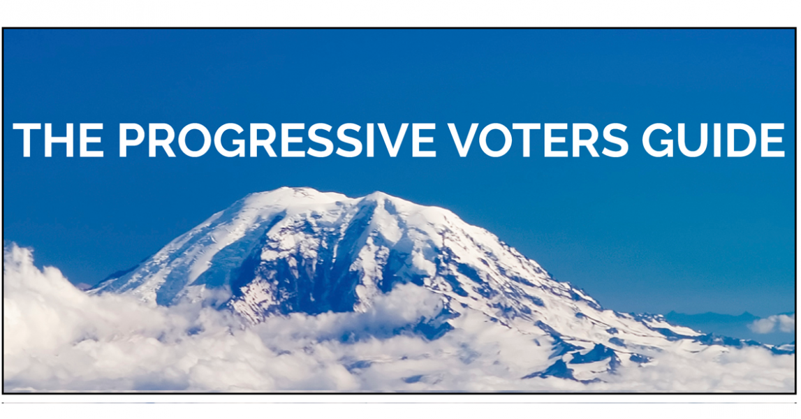 Progressive Voters Guide